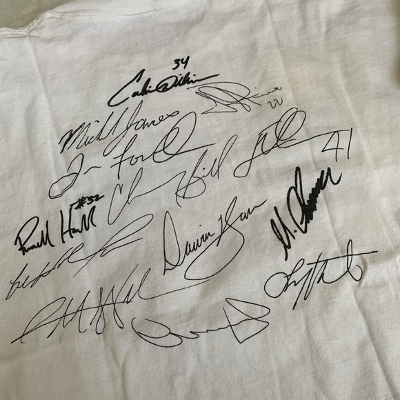 RARE Detroit Pistons 2004 champion vintage tee NBA - Picture 2 of 4